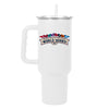 2025 NCAA Mens Baseball 8 Team 40oz PC Tumbler