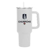 Florida Panthers 2025 Stanley Cup Champions 40oz PC Tumbler