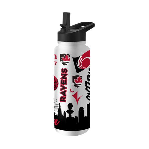 Product Image for Carleton University 34oz Native Quencher Bottle