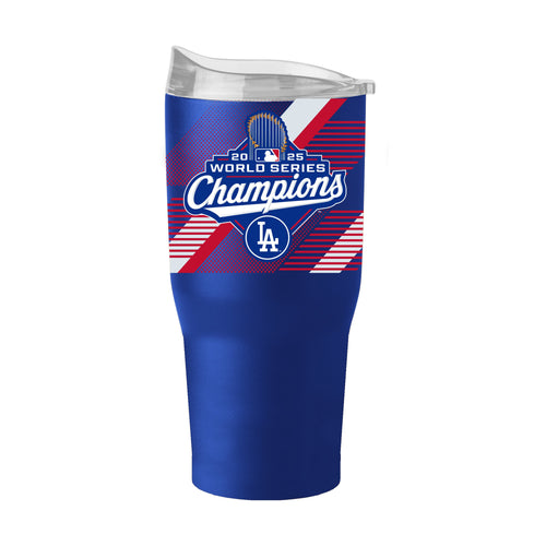 Product Image for LA Dodgers 2025 World Series Champions 30oz PC Tumbler