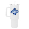 LA Dodgers 2025 World Series Champions 40oz PC Tumbler