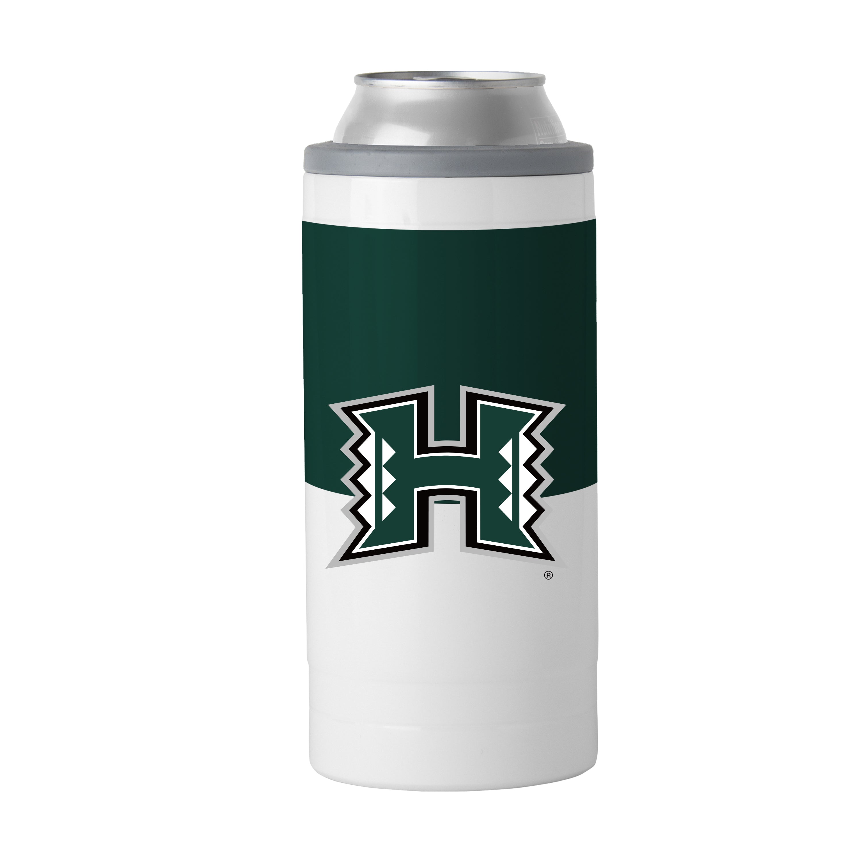 University of Hawaii - Manoa 12oz Colorblock Slim Can Coolie