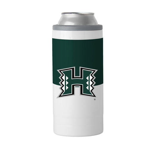 Product Image for University of Hawaii - Manoa 12oz Colorblock Slim Can Coolie