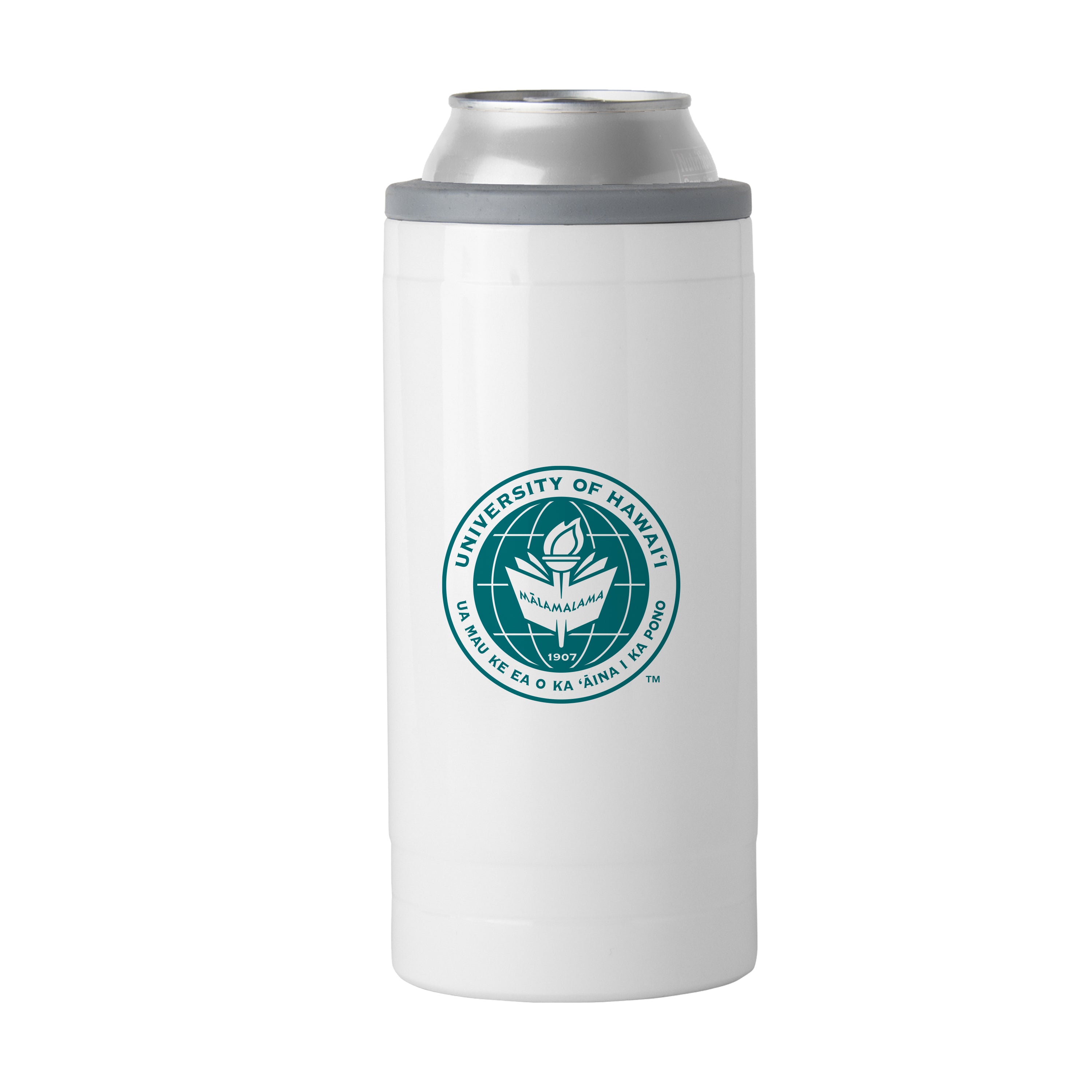 University of Hawaii - Honolulu 12oz Gameday Slim Can Coolie
