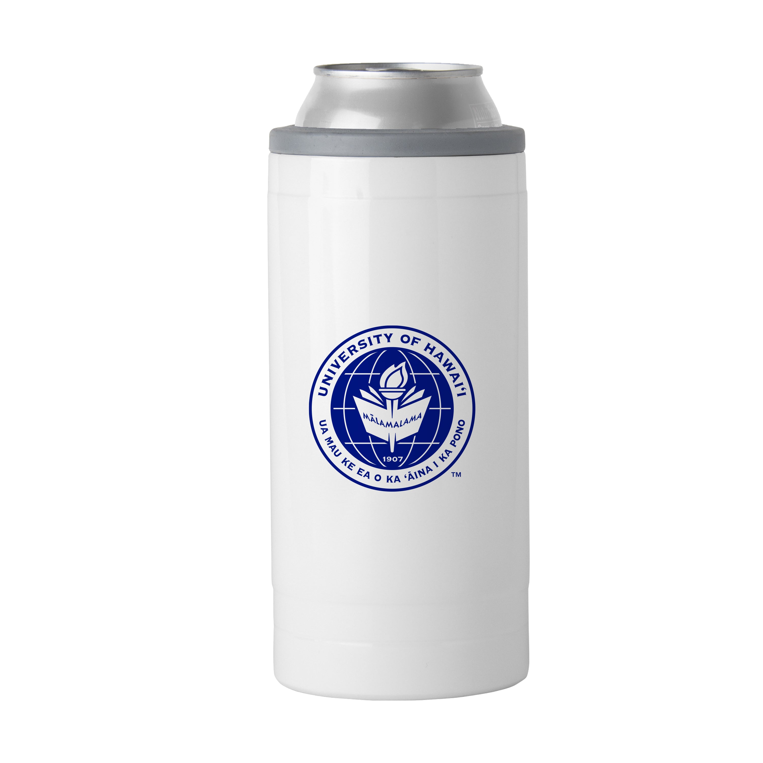 University of Hawaii - Kapi'olani 12oz Gameday Slim Can Coolie