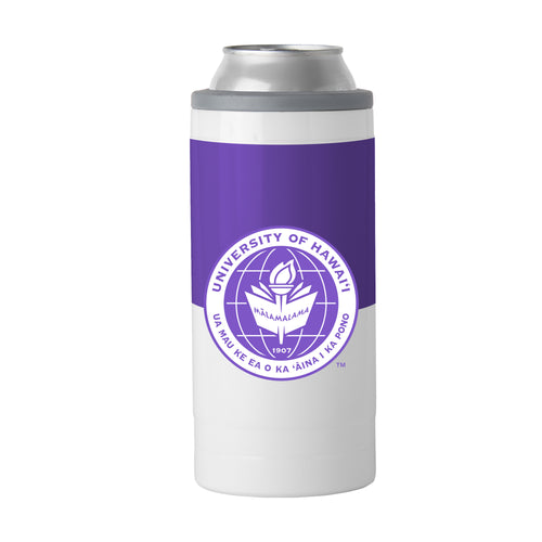 Product Image for University of Hawaii - Kaua'i 12oz Colorblock Slim Can Coolie