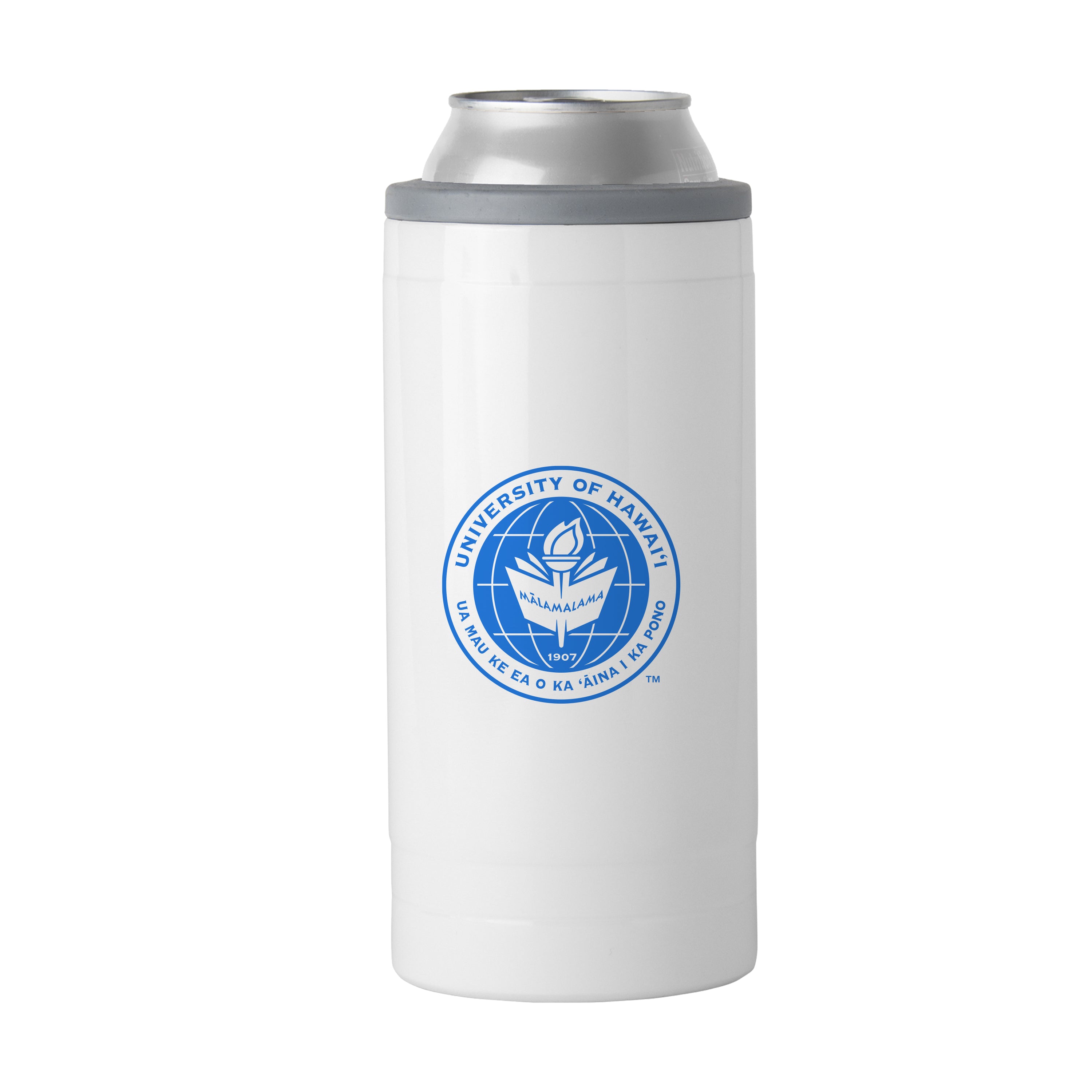 University of Hawaii - Leeward 12oz Gameday Slim Can Coolie