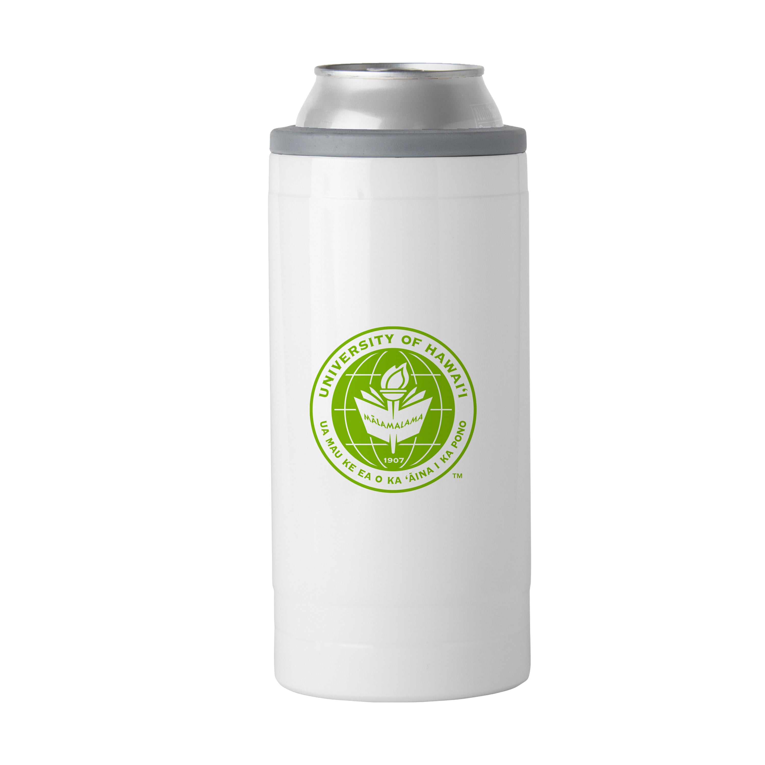 University of Hawaii - Windward 12oz Gameday Slim Can Coolie