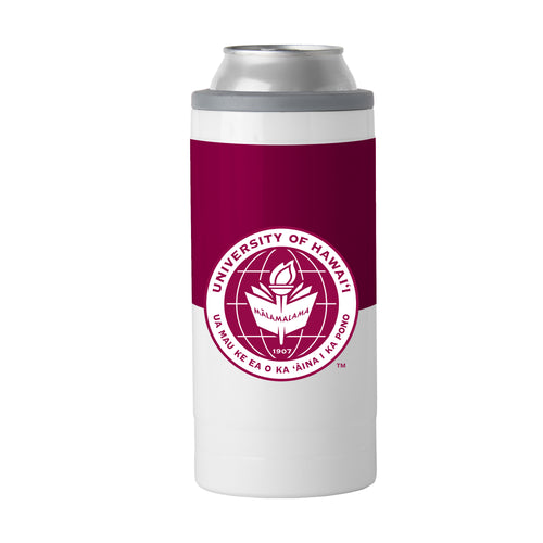 Product Image for University of Hawaii Community Colleges 12oz Colorblock Slim Can Coolie