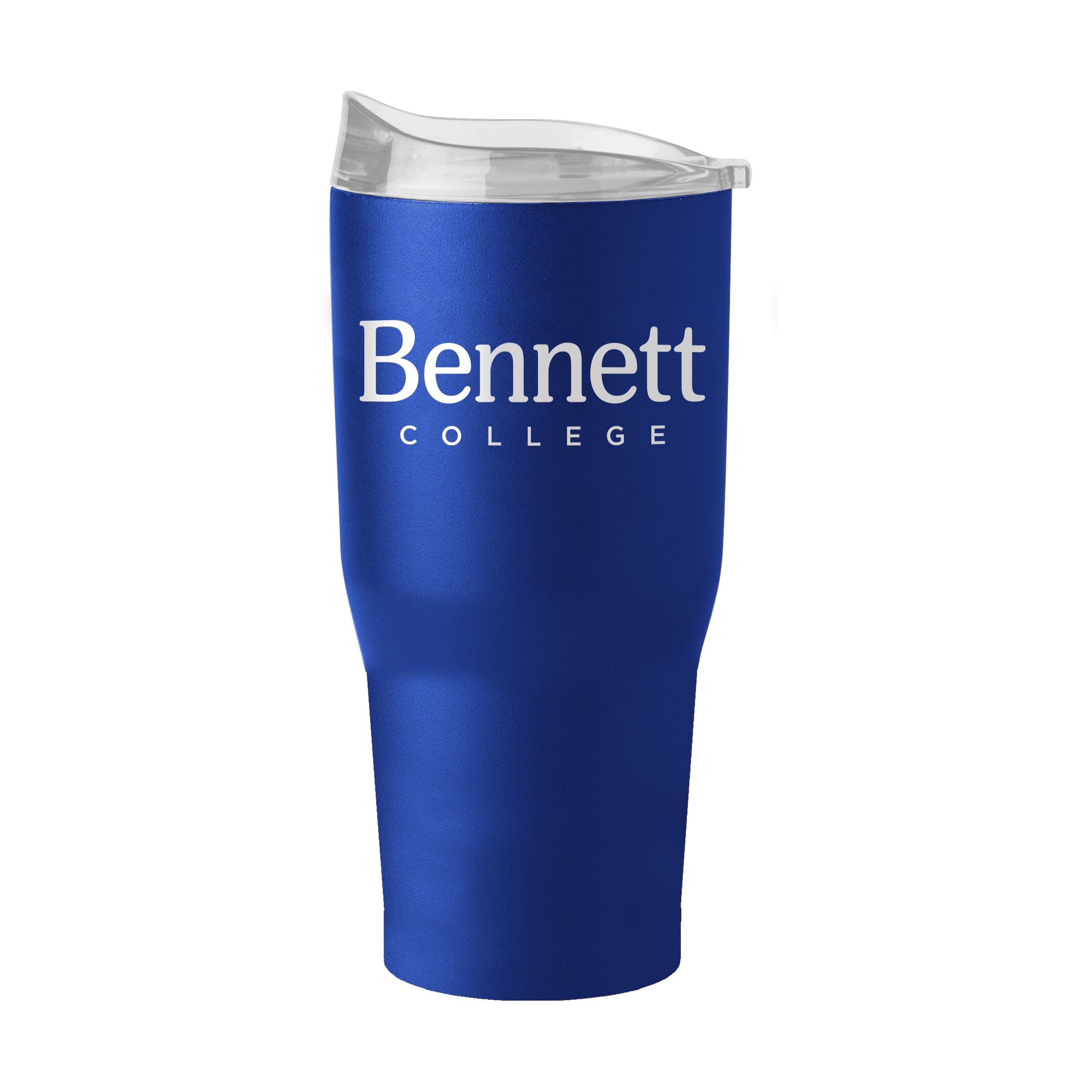 Bennett College 30oz Flipside Powder Coat Tumbler - Logo Brands
