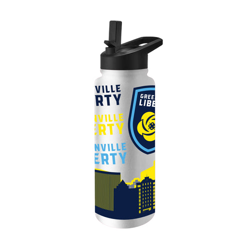 Product Image for Greenville Liberty 34oz Native Quencher Bottle