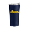 Savannah Bananas 20oz Flipside Powder Coat Tumbler