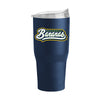 Savannah Bananas 30oz Flipside Powder Coat Tumbler