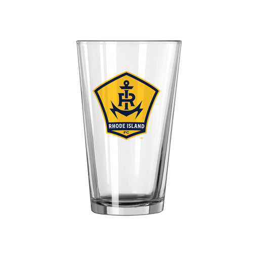 Product Image for Rhode Island FC 16oz Gameday Pint Glass