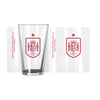 Spain FC 16oz Gameday Pint Glass