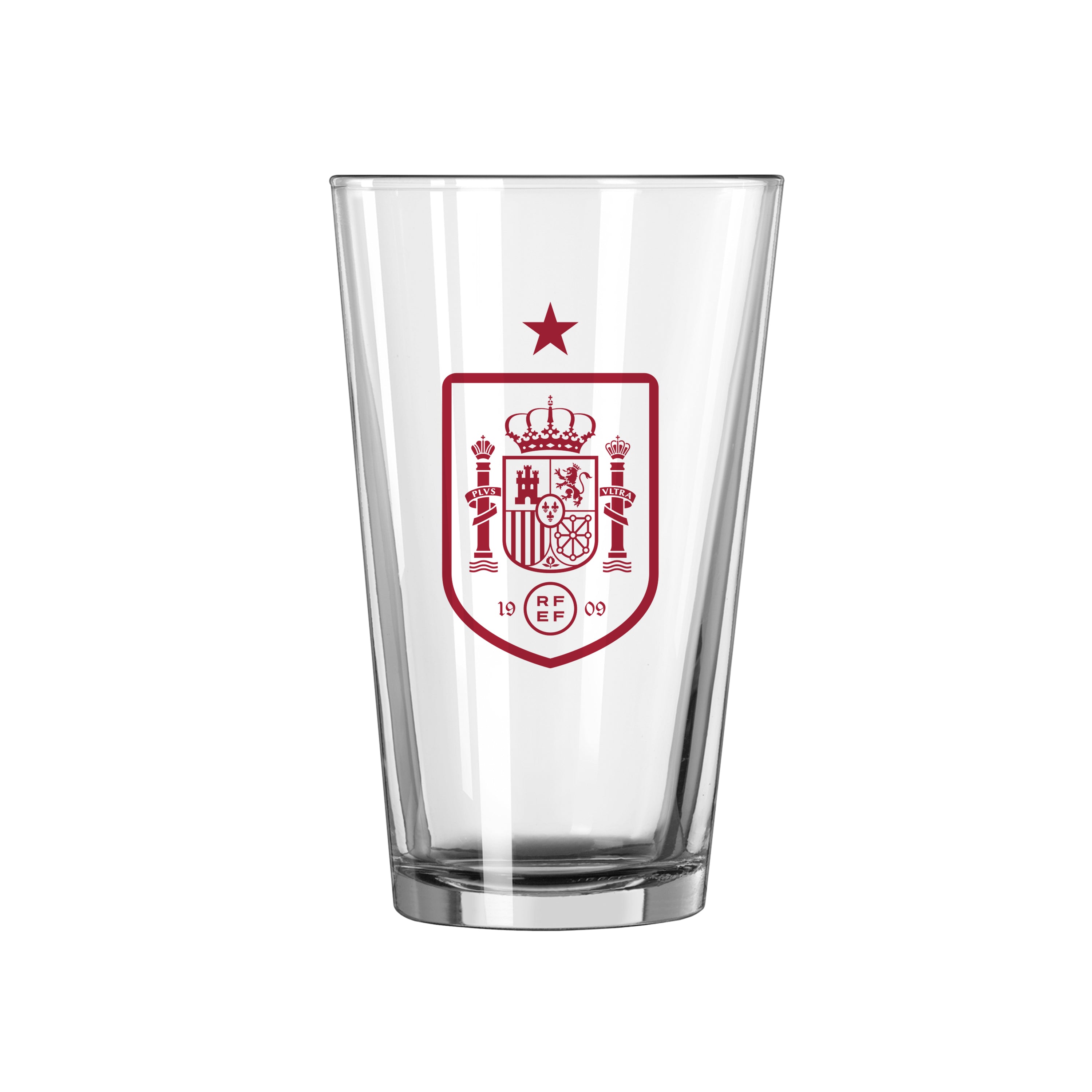 Spain FC 16oz Gameday Pint Glass
