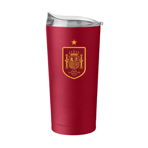 Product Image for Spain FC 20oz Flipside Powder Coat Tumbler