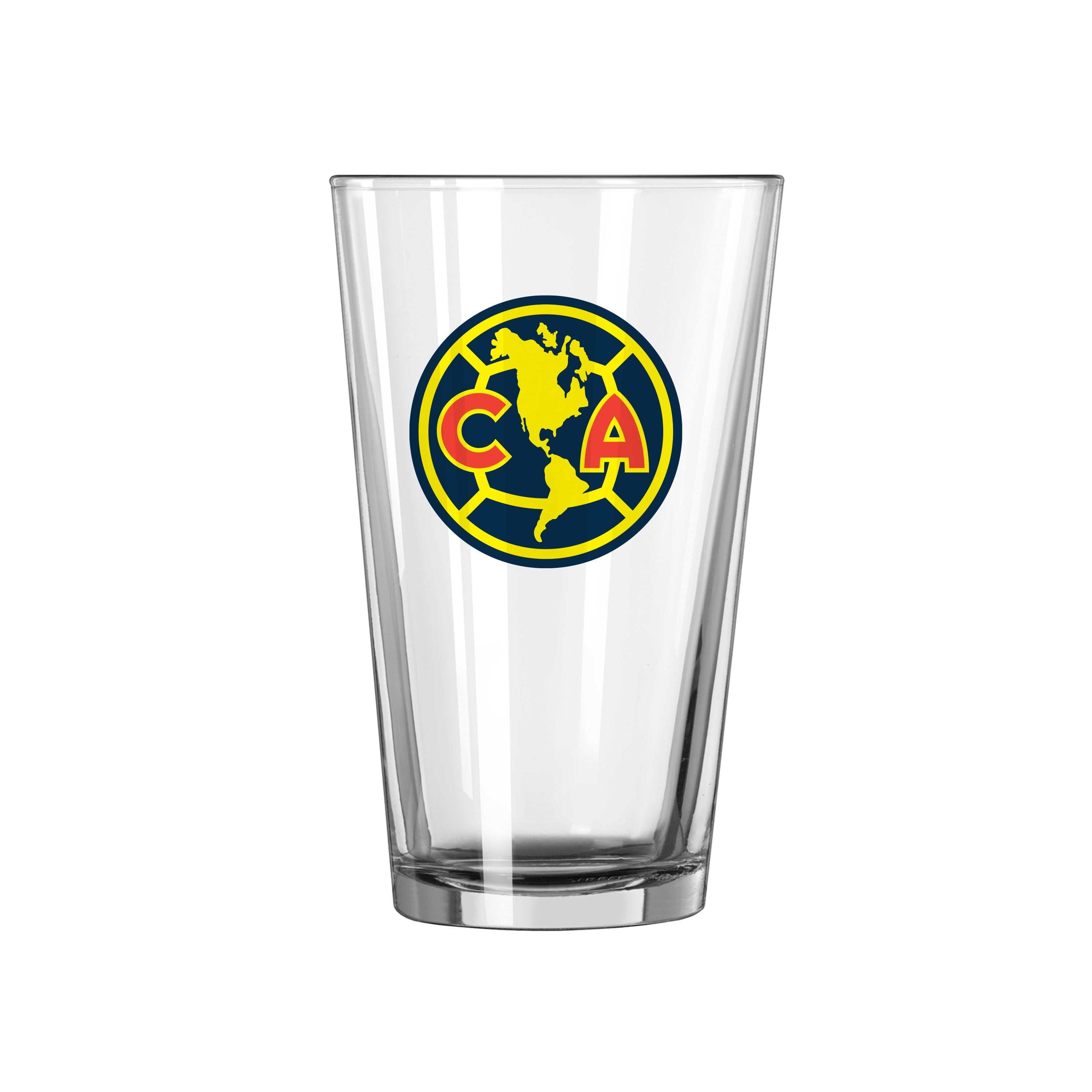 Club America FC 16oz Gameday Pint Glass