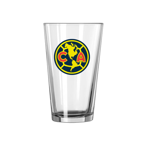 Product Image for Club America FC 16oz Gameday Pint Glass