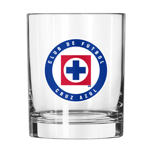 Product Image for Cruz Azul FC 14oz Gameday Rocks Glass