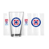 Cruz Azul FC 16oz Gameday Pint Glass