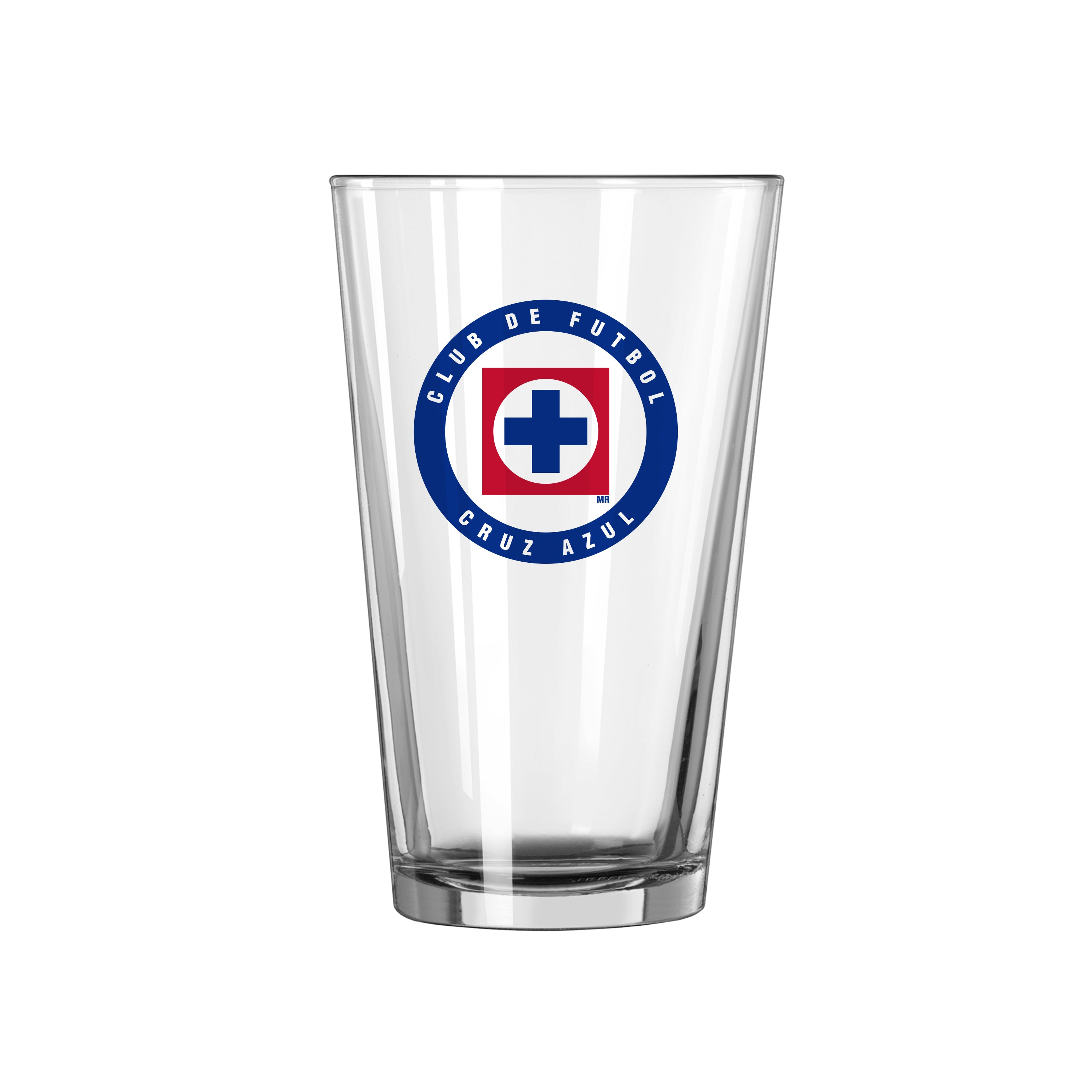 Cruz Azul FC 16oz Gameday Pint Glass