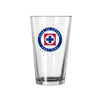 Cruz Azul FC 16oz Gameday Pint Glass