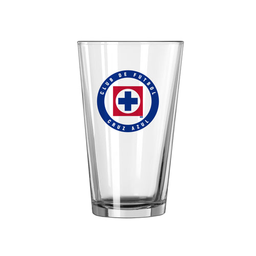 Product Image for Cruz Azul FC 16oz Gameday Pint Glass