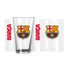 FC Barcelona 16oz Gameday Pint Glass