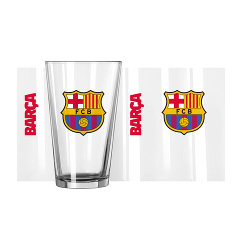Product Image for FC Barcelona 16oz Gameday Pint Glass