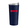 FC Barcelona 20oz Flipside Powder Coat Tumbler