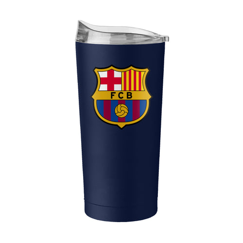 Product Image for FC Barcelona 20oz Flipside Powder Coat Tumbler