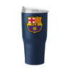 FC Barcelona 30oz Flipside Powder Coat Tumbler