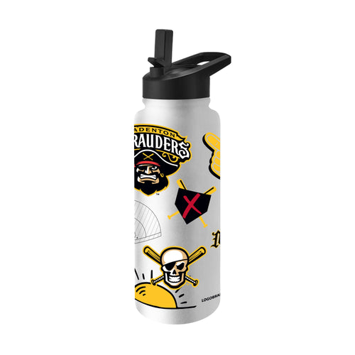 Product Image for Bradenton Marauders 34oz Native Quencher Bottle