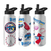 Jersey Shore BlueClaws 34oz Native Quencher Bottle