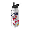 Portland Sea Dogs 34oz Native Quencher Bottle