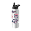 Reno Aces 34oz Native Quencher Bottle