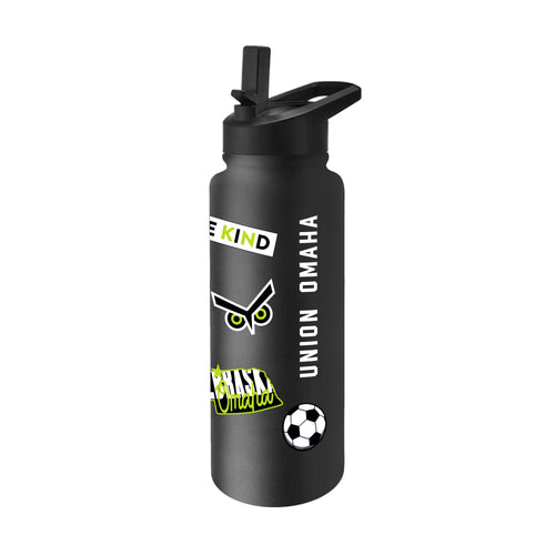 Product Image for Union Omaha 34oz Native Quencher Bottle
