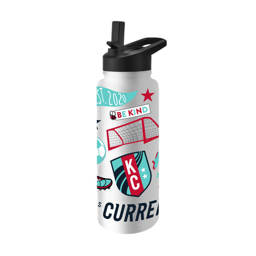 Product Image for KC Current 34oz Native Quencher Bottle