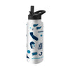 Jessup University 34oz Native Quencher Bottle