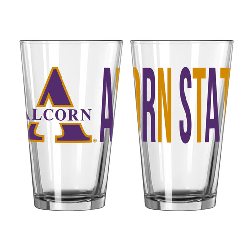 Product Image for Alcorn State 16oz Overtime Pint Glass