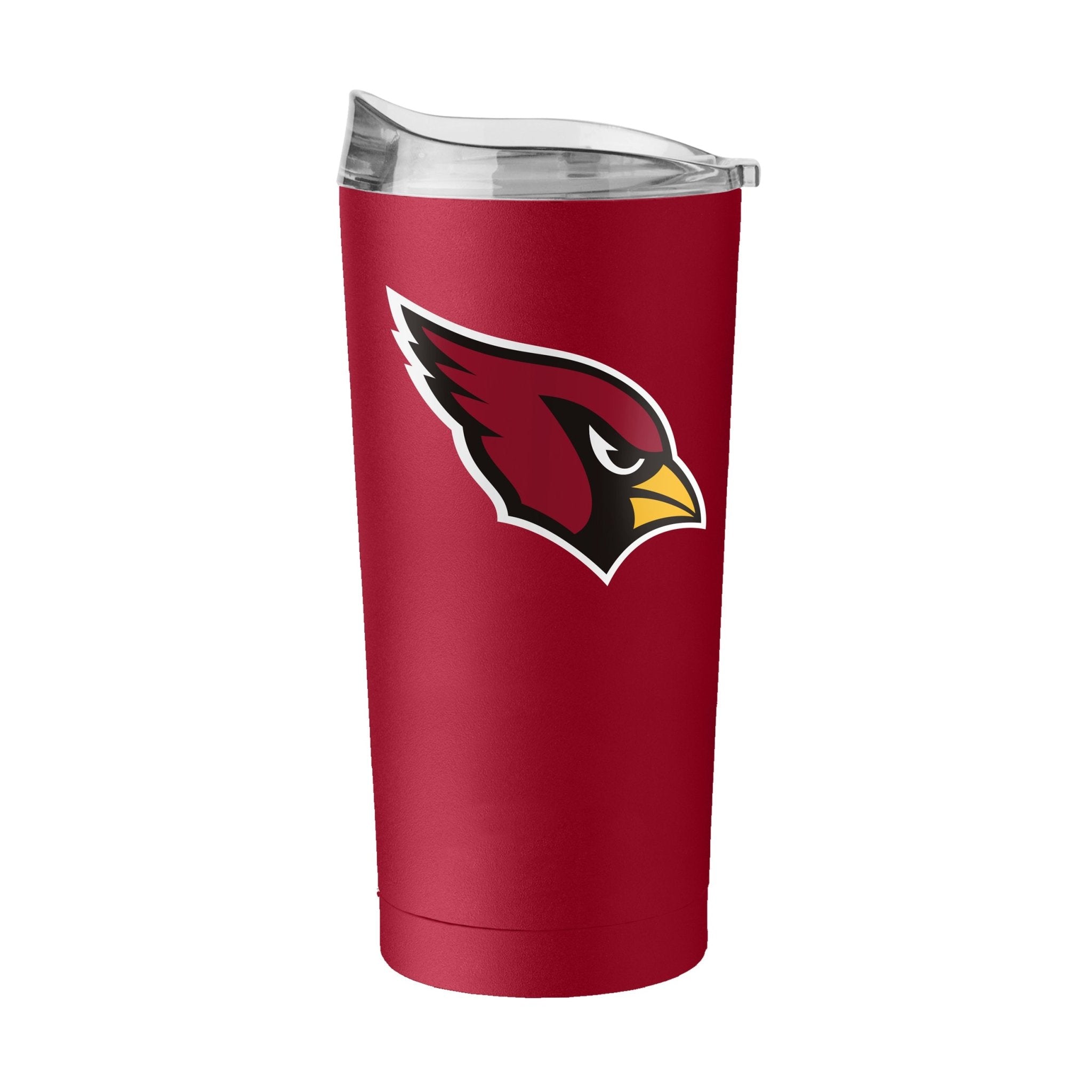 Arizona Cardinals 20oz Flipside Powder Coat Tumbler - Logo Brands