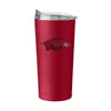 Arkansas 20oz Flipside Powder Coat Tumbler - Logo Brands