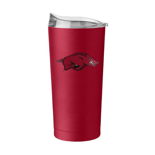 Product Image for Arkansas 20 oz. Flipside Powder Coat Tumbler