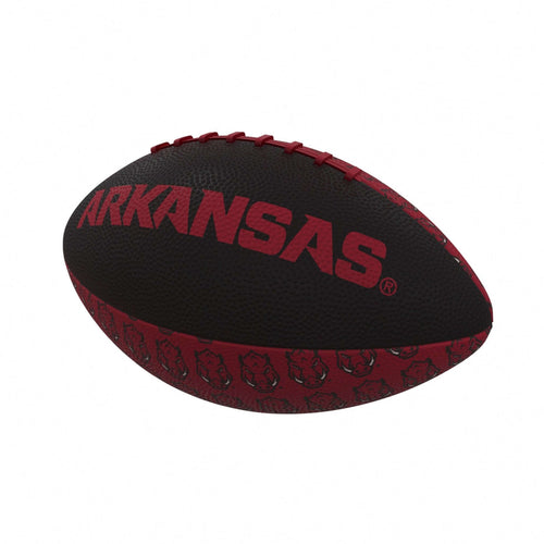 Product Image for Arkansas Mini-Size Rubber Football