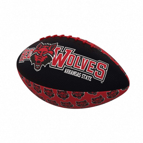 Product Image for Arkansas State Mini-Size Rubber Football