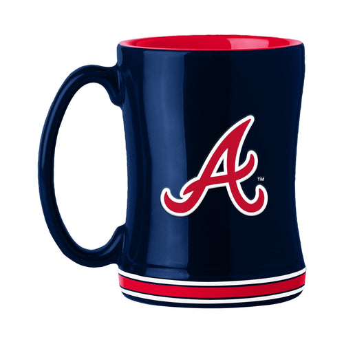 Product Image for Atlanta Braves 14 oz. Relief Mug