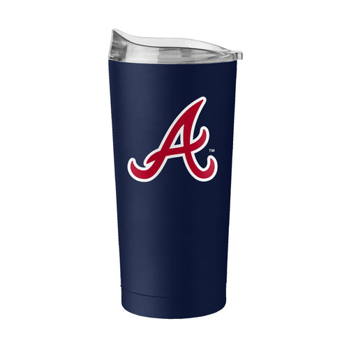 Product Image for Atlanta Braves 20 oz. Flipside Powder Coat Tumbler