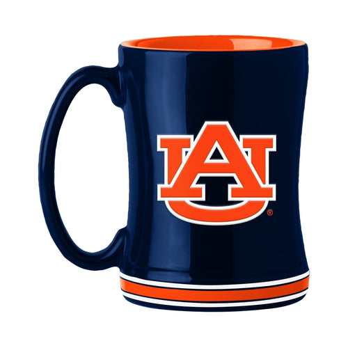 Product Image for Auburn 14 oz. Relief Mug