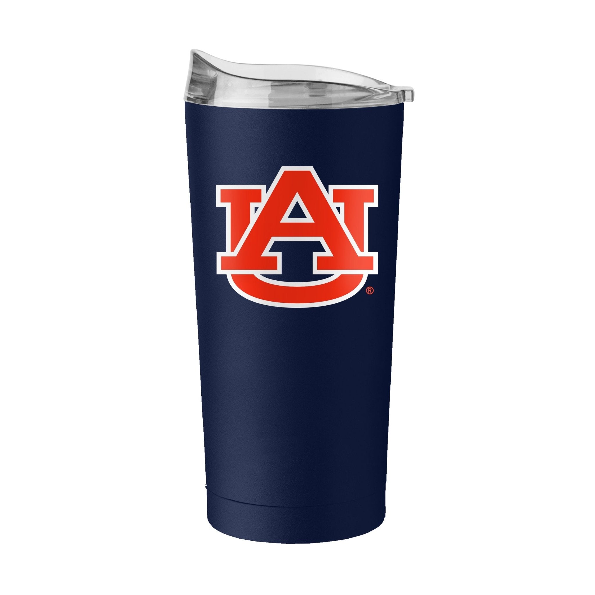 Auburn 20oz Flipside Powder Coat Tumbler - Logo Brands